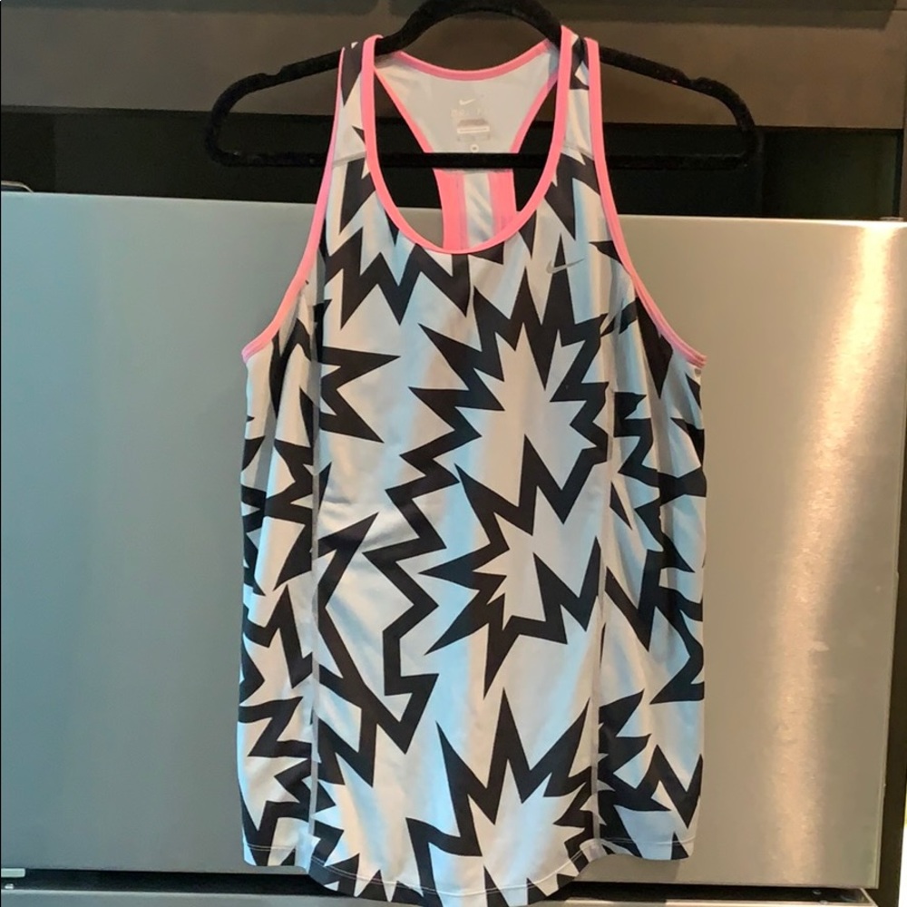 Nike Workout Tank. Size M.
